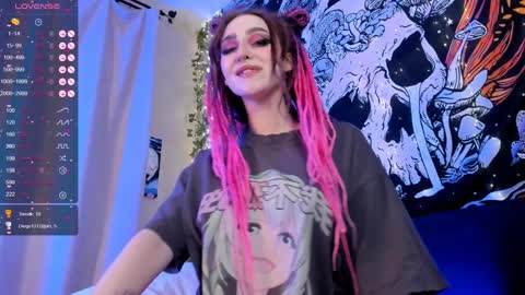 Snapshot of kissthasky chatting on 02/05/25, 03:52 Kissthasky online show from 02/05/25, 03:52