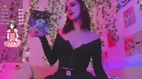 Snapshot of kissthasky chatting on 09/21/25, 02:51 Kissthasky online show from 09/21/25, 02:51