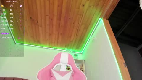 Snapshot of kit_kat_10 chatting on 02/28/25, 09:25 Lily online show from 02/28/25, 09:25