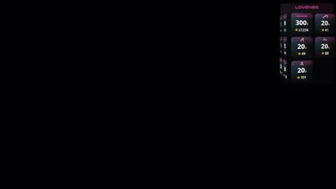 Aya   online show from 11/25/25, 02:06