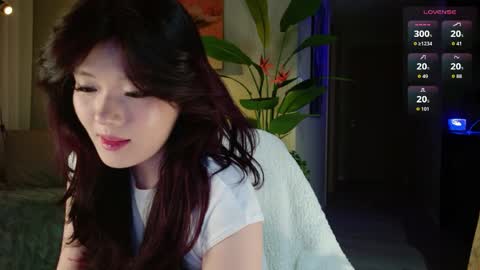 Snapshot of kitayamachu chatting on 03/24/26, 04:23 Aya online show from 03/24/26, 04:23
