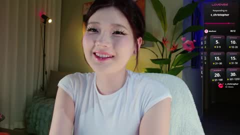 Snapshot of kitayamachu chatting on 03/30/26, 06:31 Aya online show from 03/30/26, 06:31