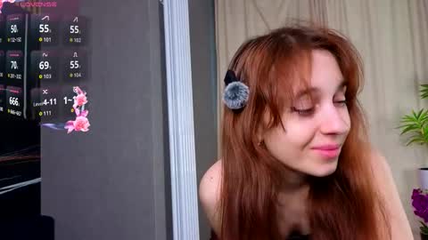 Snapshot of kitsun_ne chatting on 02/16/26, 06:42 The sexy fox Kitsune online show from 02/16/26, 06:42