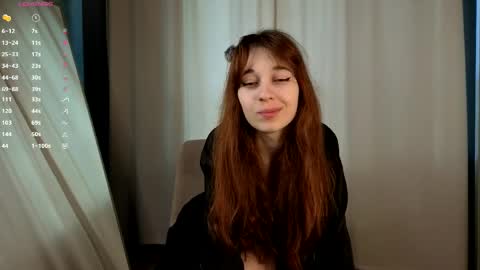 The sexy fox Kitsune online show from 05/11/26, 06:08