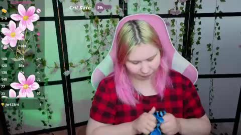 kitsune_little online show from 04/17/26, 10:29