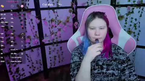 kitsune_little online show from 06/18/26, 03:07