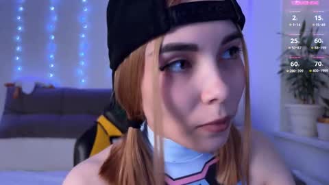 Snapshot of kittie_bear chatting on 02/21/26, 02:51 Veronica online show from 02/21/26, 02:51