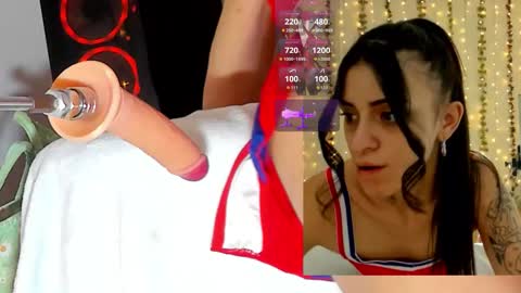 Kitty online show from 11/26/25, 10:05