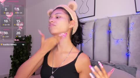 Camila online show from 01/07/25, 02:31