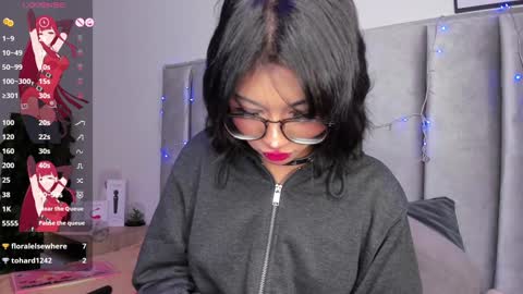 Camila online show from 01/09/25, 05:23