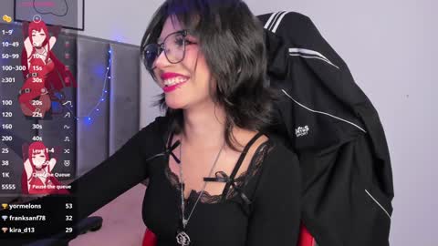 Camila online show from 01/10/25, 05:37