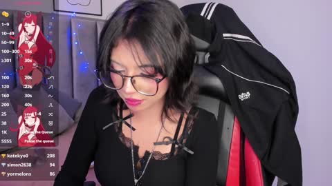 Camila online show from 01/10/25, 08:40