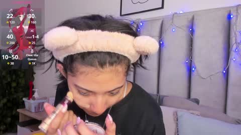 Camila online show from 01/22/25, 02:26