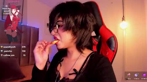 Camila online show from 02/13/25, 05:48