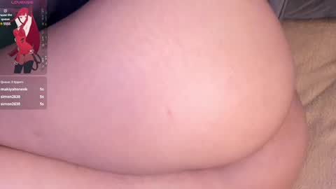 Camila online show from 02/27/25, 05:45