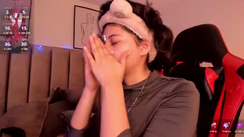 Camila online show from 03/10/25, 02:39