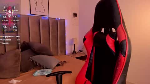 Camila online show from 03/10/25, 05:43