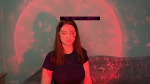 Snapshot of kitty_kristy1 chatting on 11/30/25, 11:20 kitty_kristy1 online show from 11/30/25, 11:20