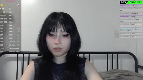 Snapshot of kitty_krush chatting on 10/01/25, 12:38 Kitty online show from 10/01/25, 12:38