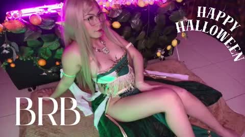 Kitty online show from 11/02/25, 02:14