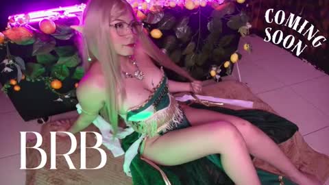 Kitty online show from 02/20/26, 02:52