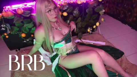 Kitty online show from 03/18/26, 02:15