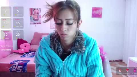Snapshot of kitty_seducction chatting on 07/03/26, 07:09 Aleja online show from 07/03/26, 07:09