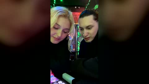 KittyAndBat online show from 03/20/26, 01:54