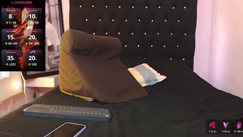 Snapshot of kittybonx chatting on 01/11/26, 05:07 paola online show from 01/11/26, 05:07