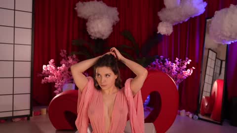 Katya online show from 02/26/25, 07:05