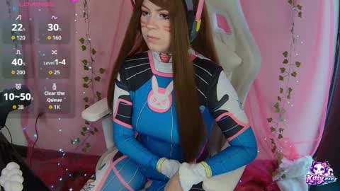 Snapshot of kittyexe1 chatting on 05/24/26, 12:48 kittyexe1 online show from 05/24/26, 12:48