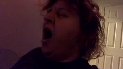 Snapshot of kittykay86 chatting on 12/30/24, 09:16 Bella Blue BBW online show from 12/30/24, 09:16