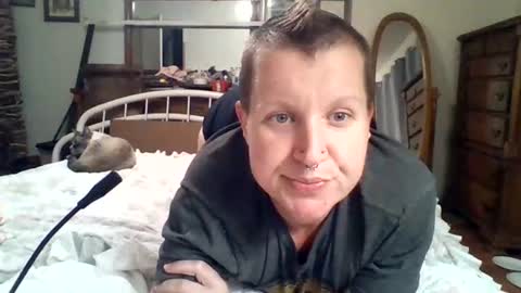 Snapshot of kittykay86 chatting on 08/01/26, 12:26 Bella Blue BBW online show from 08/01/26, 12:26