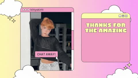 Snapshot of kittyskirtt chatting on 03/10/25, 04:28 Sebastian online show from 03/10/25, 04:28