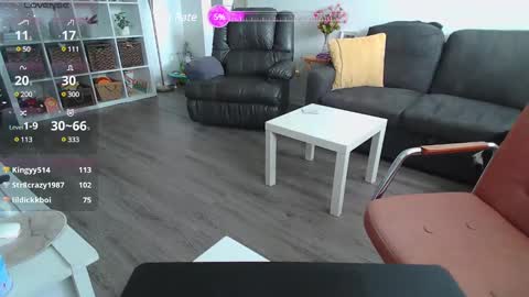 Kittyymaze online show from 02/20/25, 08:36