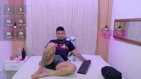 Luisa y Jairo online show from 11/03/25, 12:28