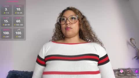 Lili online show from 09/23/25, 07:50