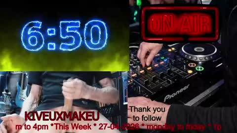 kiveuxmakeu online show from 04/27/26, 06:55