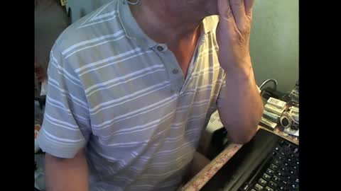 Snapshot of kjrj chatting on 06/16/26, 10:18 KjRj online show from 06/16/26, 10:18