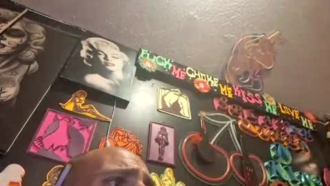 Daddy  His Splash Queen online show from 06/26/26, 05:23