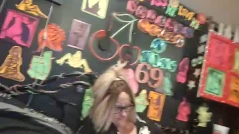 Daddy  His Splash Queen online show from 06/27/26, 12:48