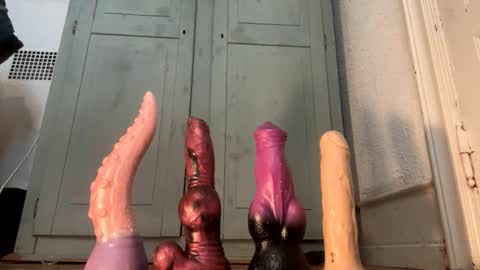 klamstrakur1 online show from 09/09/25, 12:15