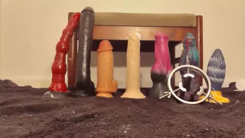 klamstrakur1 online show from 12/01/25, 09:03