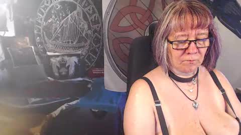 Snapshot of kleiner_teufel chatting on 08/01/26, 09:08 Michelle online show from 08/01/26, 09:08
