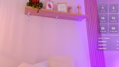 Snapshot of kleverly_manson1 chatting on 02/11/25, 02:46 online show from 02/11/25, 02:46