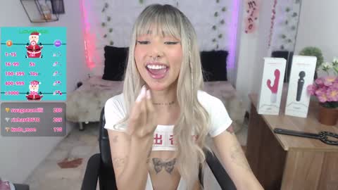 kloe online show from 12/22/24, 12:28