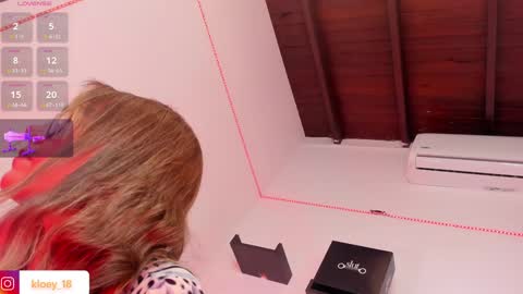 Kloey  online show from 01/04/25, 12:16