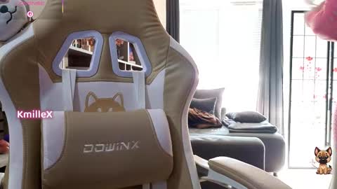 KmilleX online show from 02/27/26, 09:20