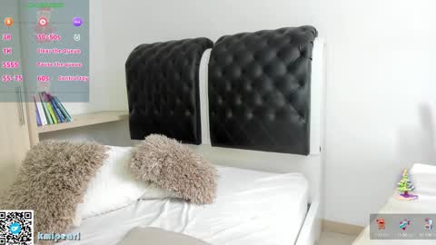 Camila Reyes online show from 12/19/24, 09:17