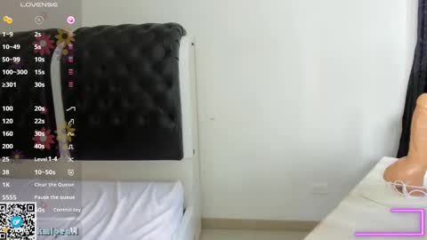 Camila Reyes online show from 01/21/25, 01:32